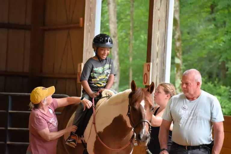 Southern Reins nonprofit of the month