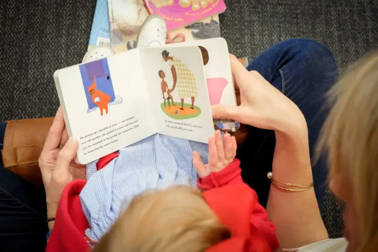 Teaching Kids about Diversity through Children’s Books