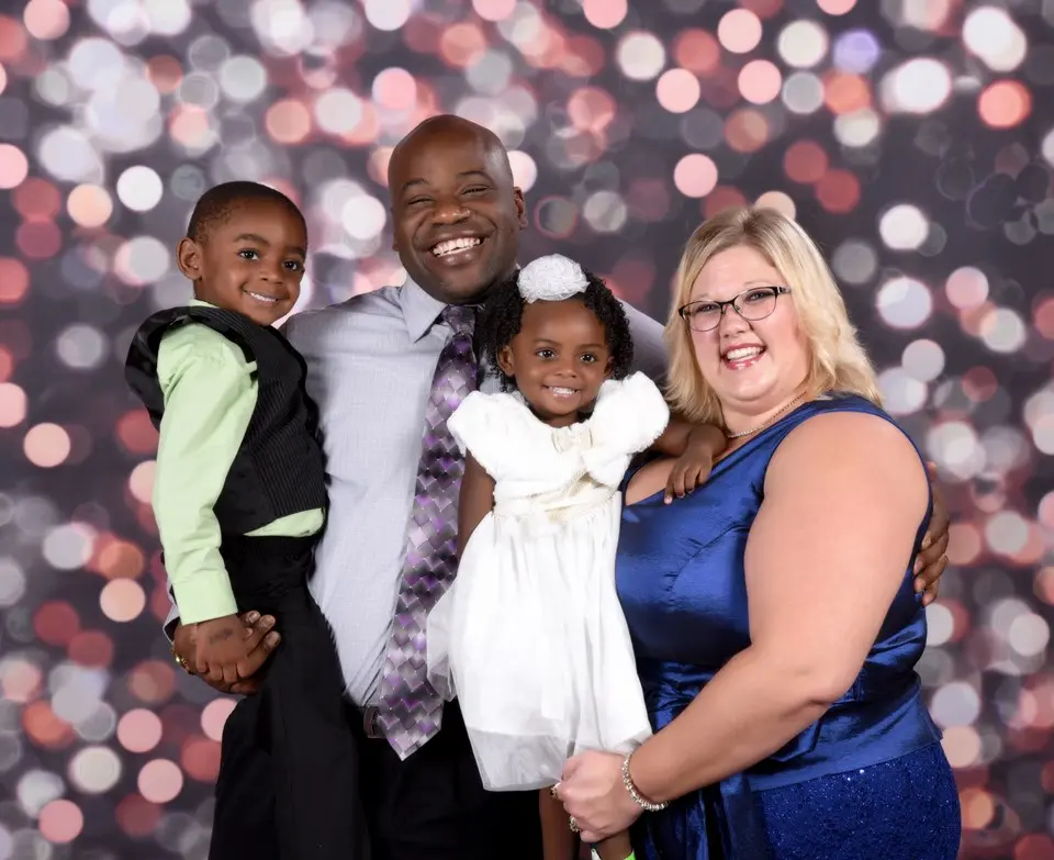 heather's family