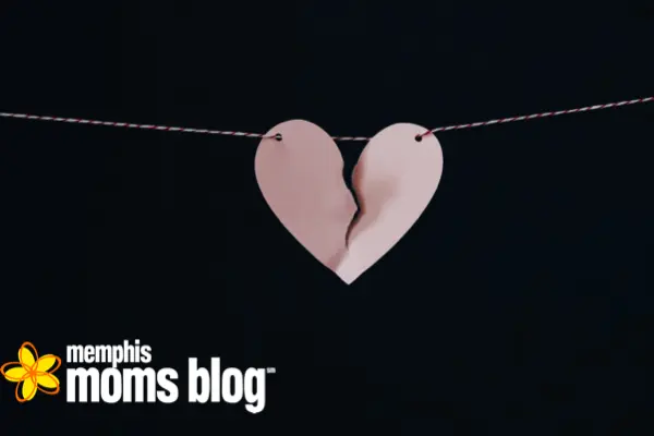 Memphis Moms Blog divorce co-parenting