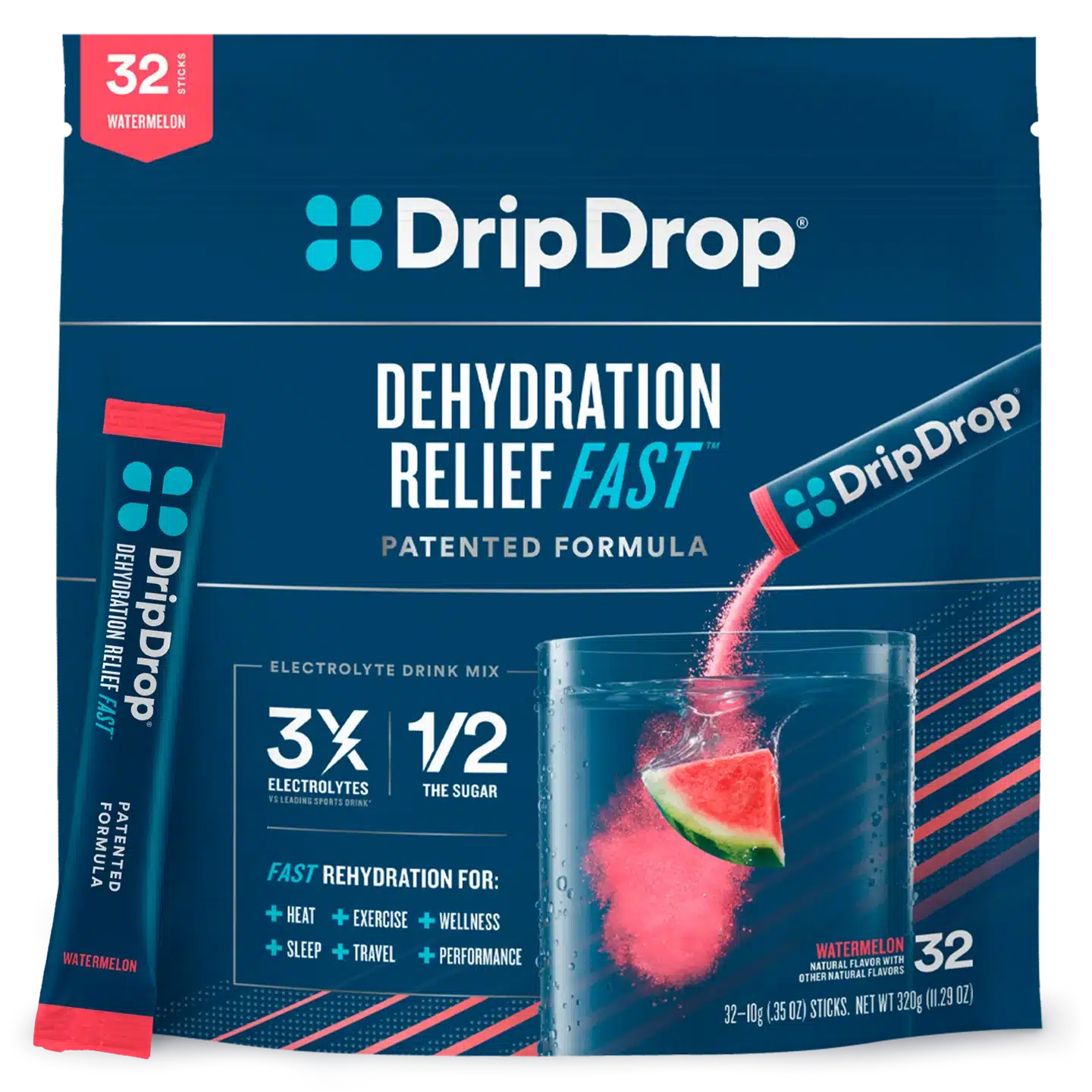 Electrolyte Mix Packets