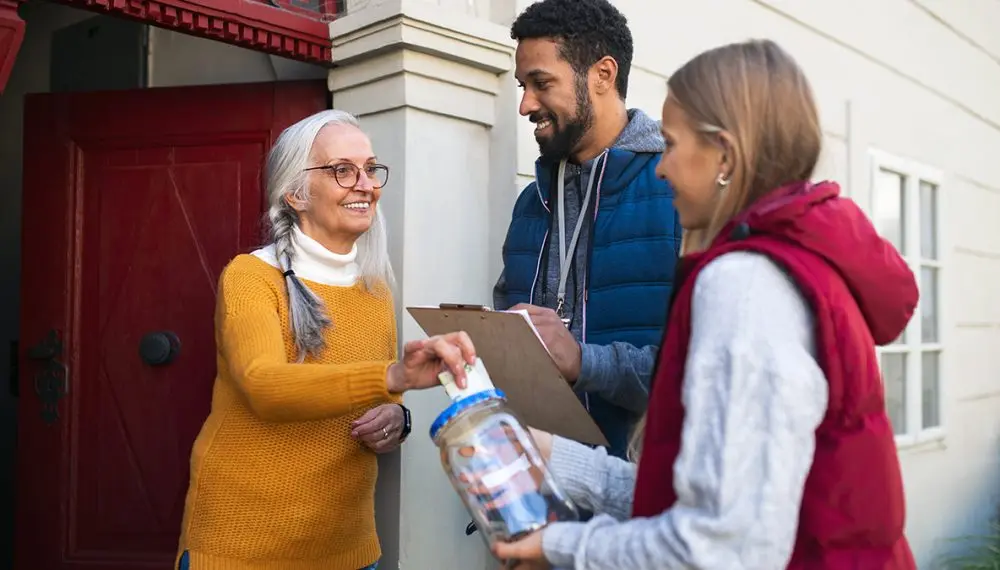Charitable Giving
