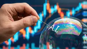 AI Bubble About to Burst