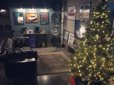 Mporium Showroom in North Texas