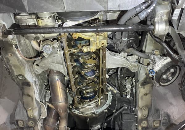 s54 RB service Mporium BMW Rod Bearing Service
