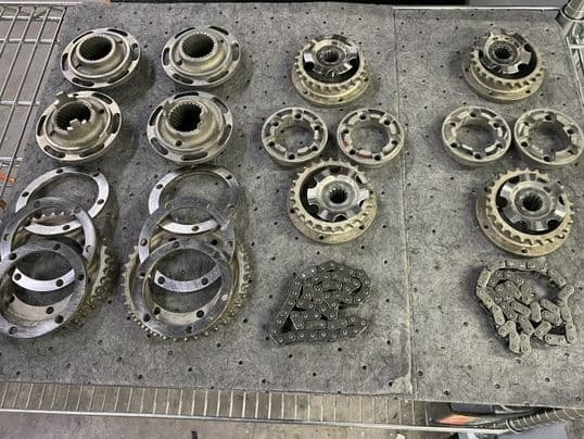 VANOS Repairs and Upgrades