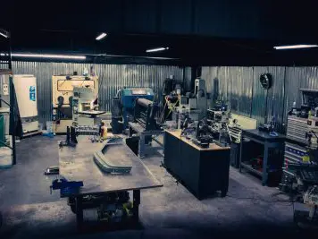 Mporium Machine Shop