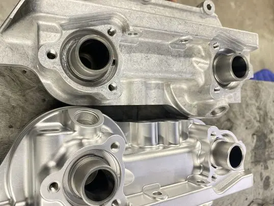 VANOS Repairs and Upgrades