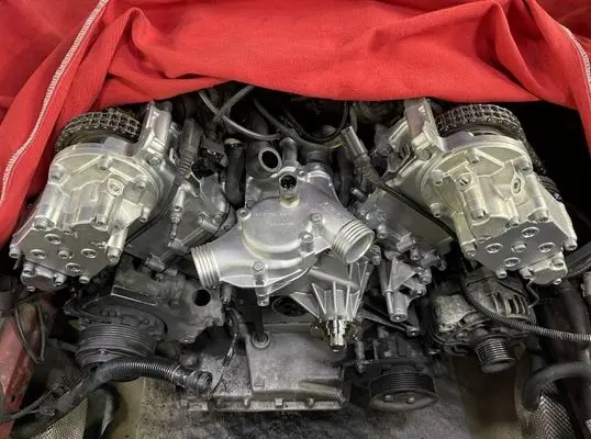 VANOS Repairs and Upgrades