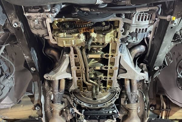 s65 RB service Mporium BMW Rod Bearing Service