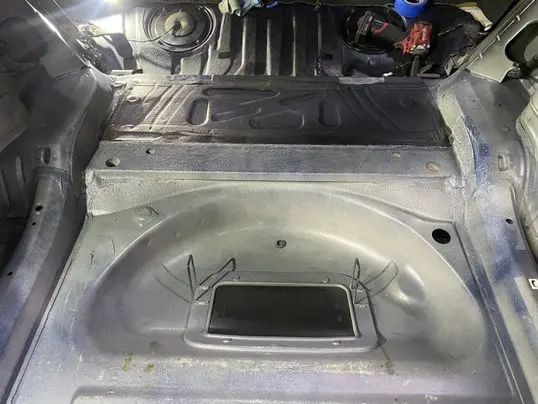 BMW Subframe Reinforcement