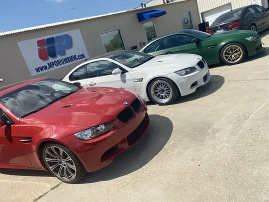 Mporium: BMW Experts You Can Trust