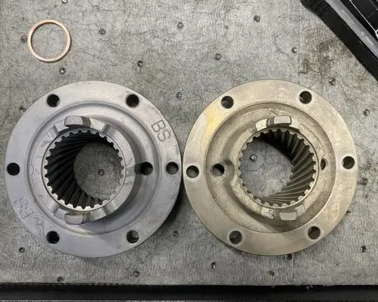 VANOS Repairs and Upgrades
