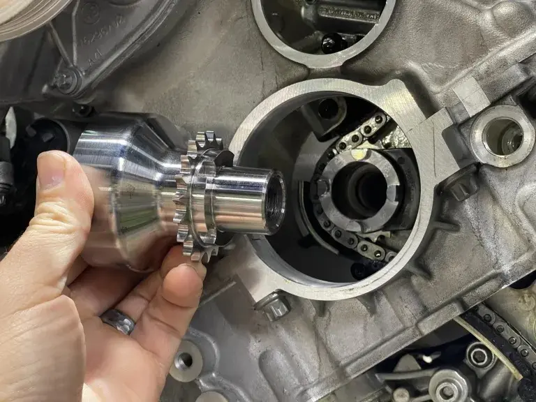 BMW Rod Bearings