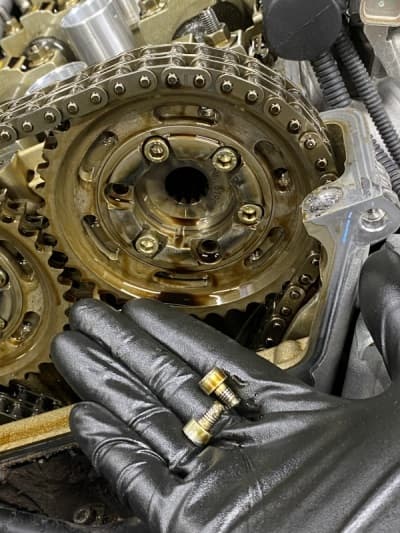 BMW Rod Bearings
