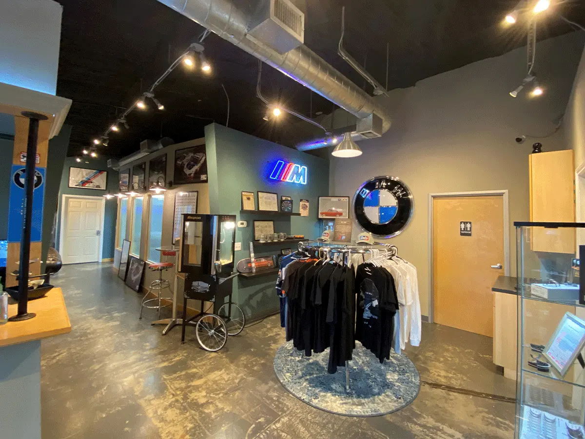 Mporium: North Texas' Premier BMW Specialist Shop