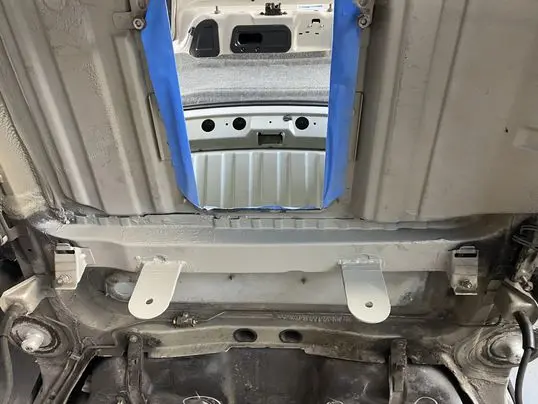 BMW Subframe Reinforcement