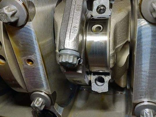 BMW Rod Bearings
