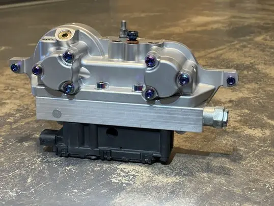 VANOS Repairs and Upgrades