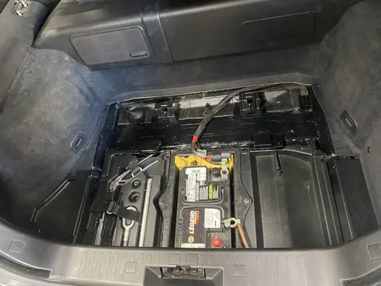 BMW Subframe Reinforcement