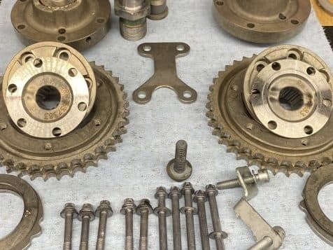 Vanos Parts
