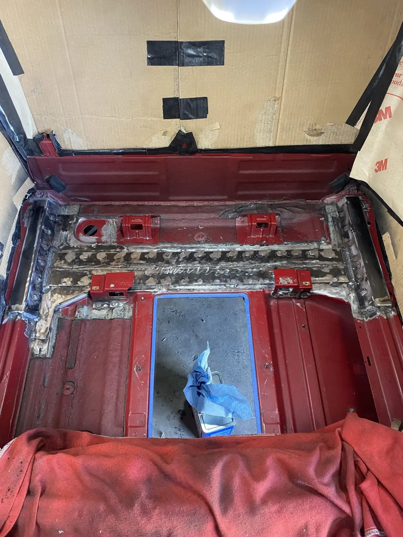 Mporium BMW Subframe Reinforcement