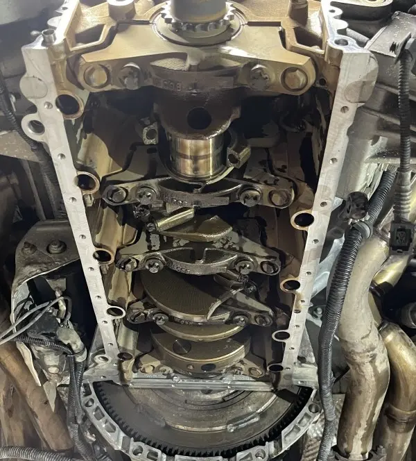 s62 RB service Mporium BMW Rod Bearing Service