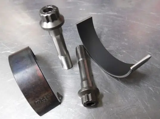 BMW Rod Bearings