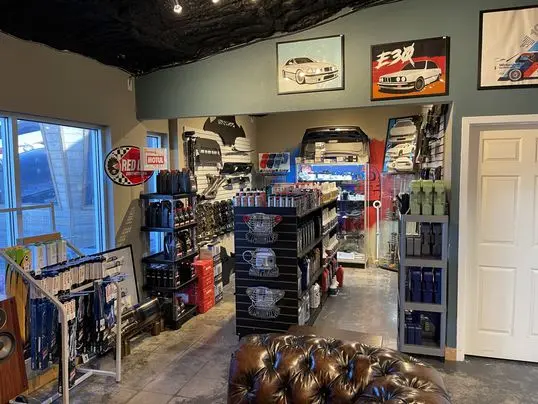 MPorium Located in North Texas