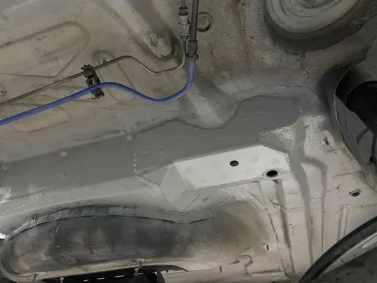 BMW Subframe Reinforcement