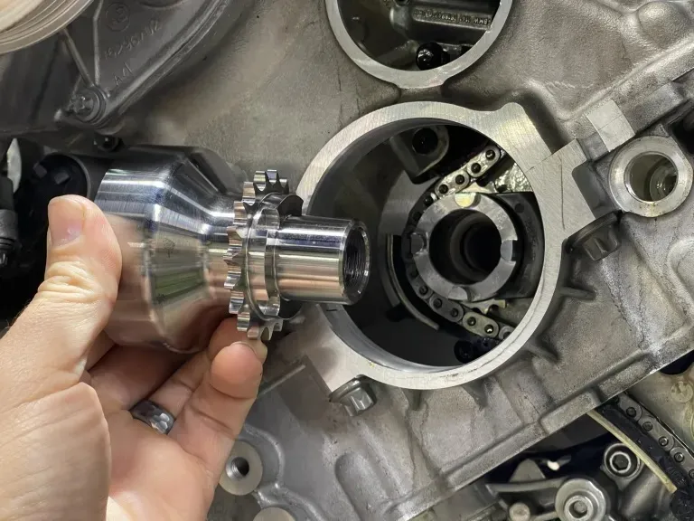 BMW Rod Bearings