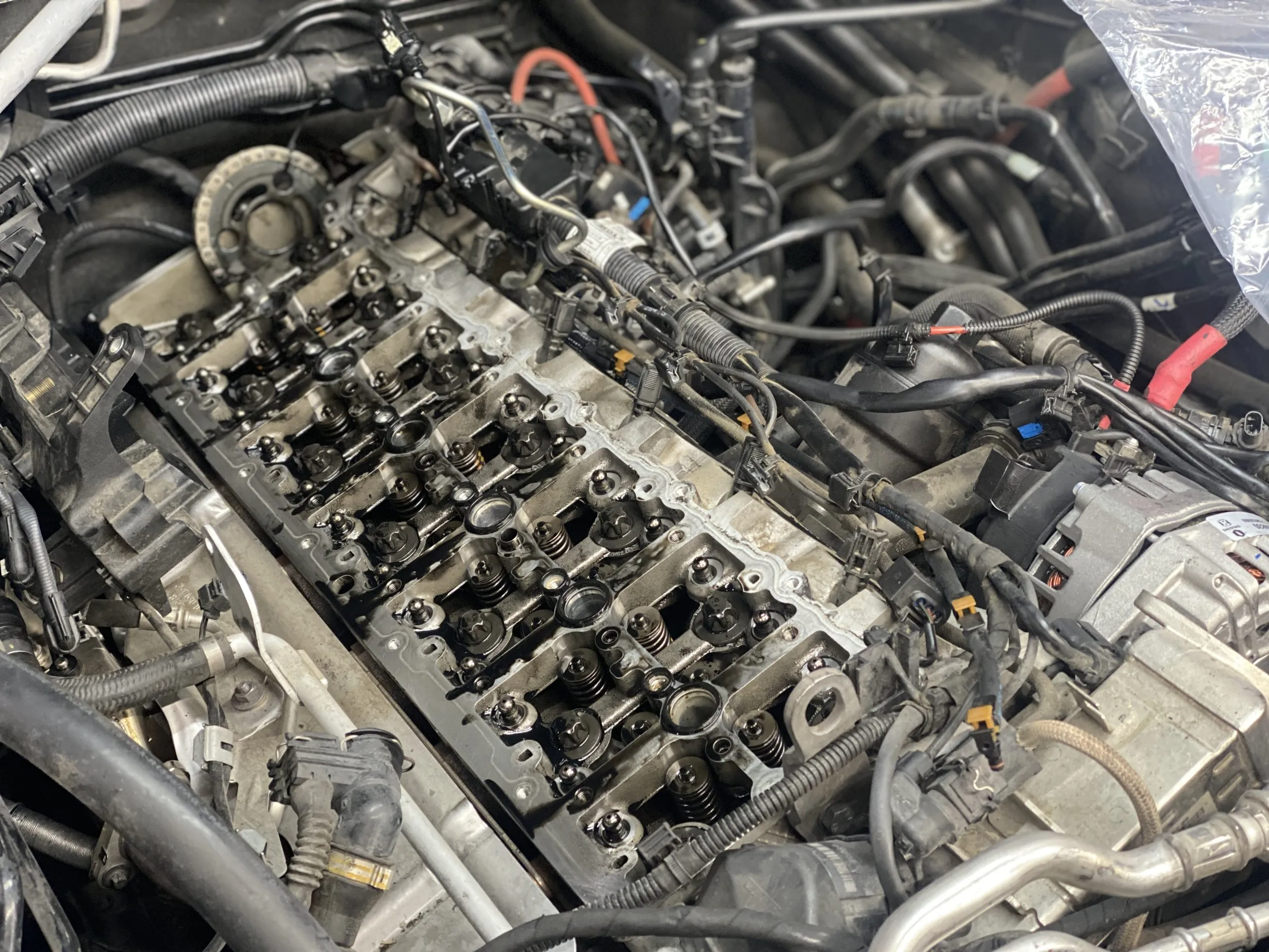 bmw-diesel-diagnostics-dpf-filter-cleaning-service Mporium BMW Diagnostics in McKinney, Texas