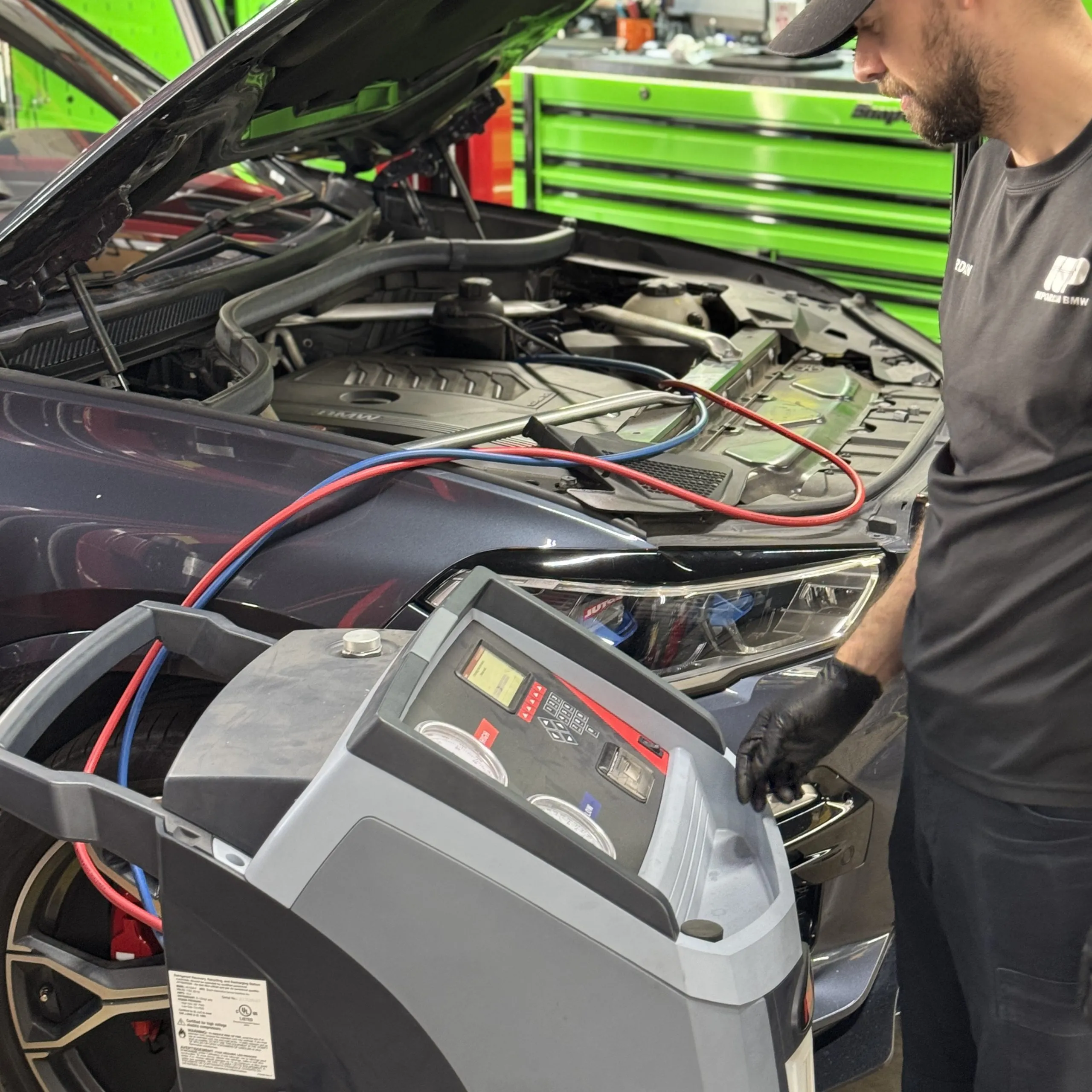 bmw-mini-preventative-maintenance-oil-change-specialist Mporium BMW AC System Services
