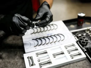 BMW rod bearing service and repair at Mporium BMW in McKinney, TX