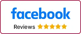 Expert Plumbing Santa Cruz CA Facebook badge highlighting customer engagement and plumbing service reputation