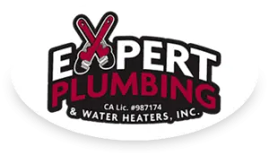 Expert Plumbing logo representing professional plumber Santa Cruz CA services
