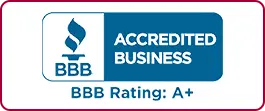 Expert Plumbing accredited business badge demonstrating licensed and trusted plumber Santa Cruz CA services