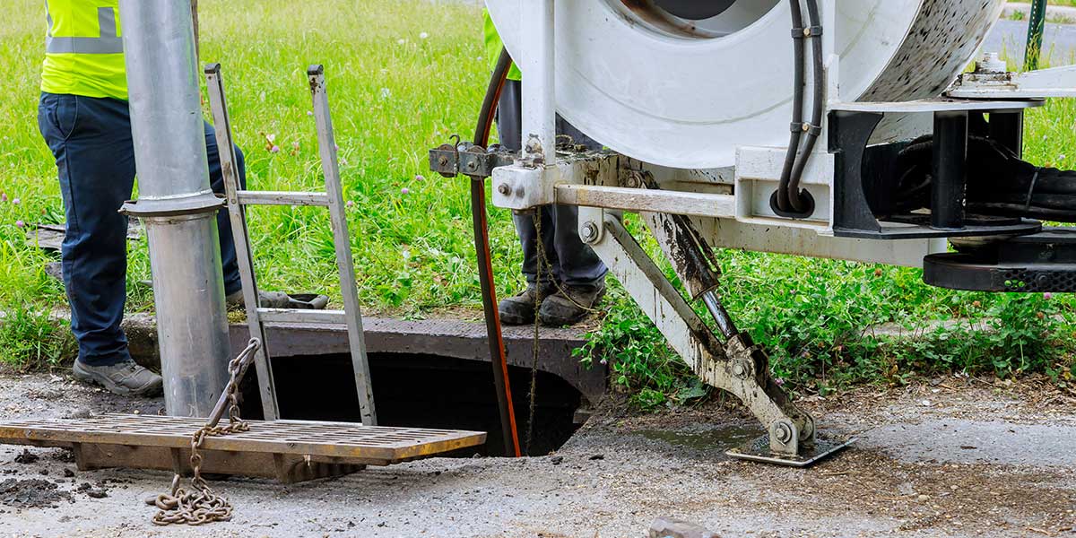 what is trenchless pipe repair
