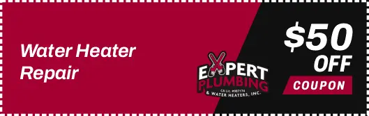 Expert Plumbing water heater repair services in Santa Cruz CA