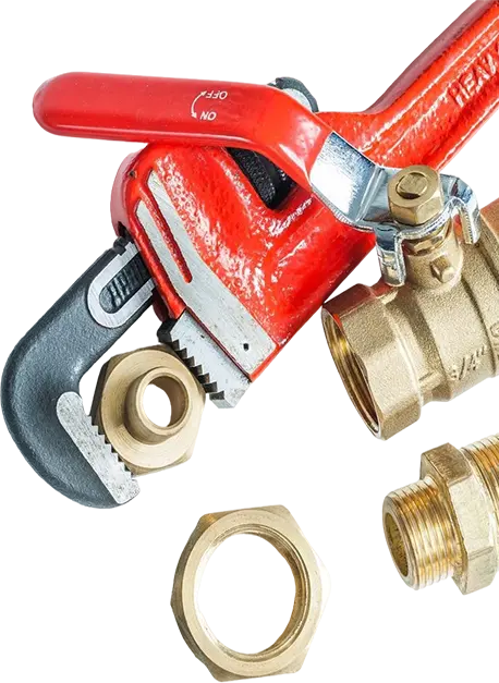 Expert Plumbing minimal plumbing pattern background design tools for website