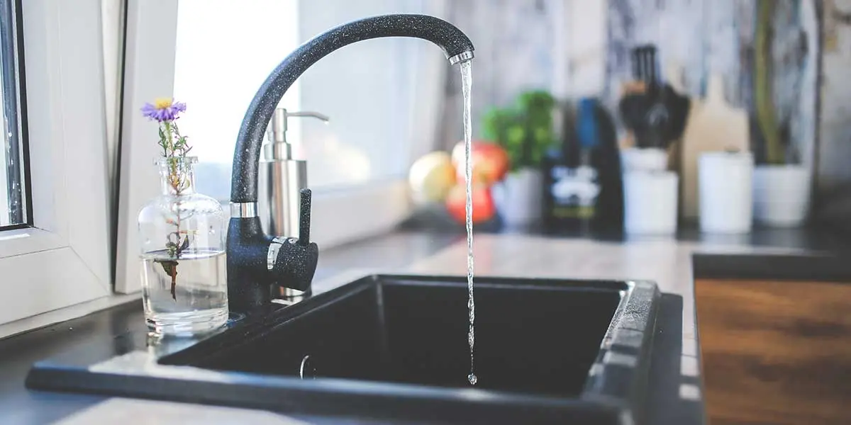 low water pressure in house