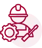 Expert Plumbing pipe wrench icon representing professional plumbing repair and maintenance services in Santa Cruz CA