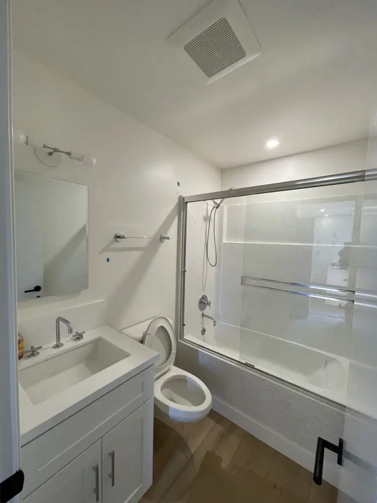 Expert Plumbing bathroom renovation and plumbing services in Santa Cruz CA for residential properties