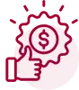 Expert Plumbing pricing icon representing affordable plumbing service rates and transparent pricing in Santa Cruz CA