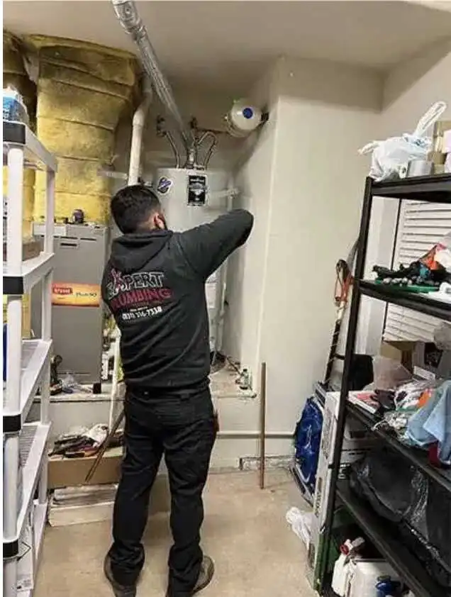 Expert Plumbing Santa Cruz CA technicians performing professional plumbing installation and repair services