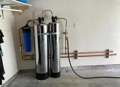 Expert Plumbing water filtration system installation plumber Santa Cruz CA services performed by licensed plumbing technicians