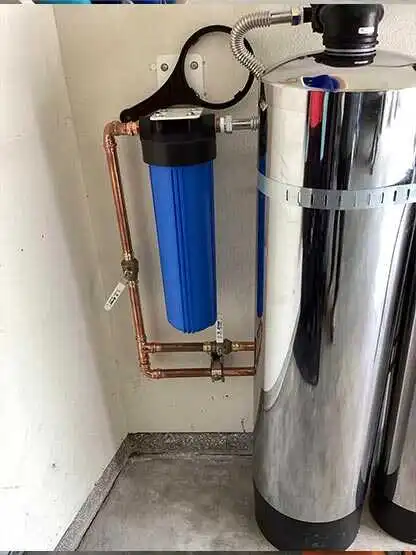 Expert Plumbing water filtration system installation plumber Santa Cruz CA services for clean and safe drinking water solutions