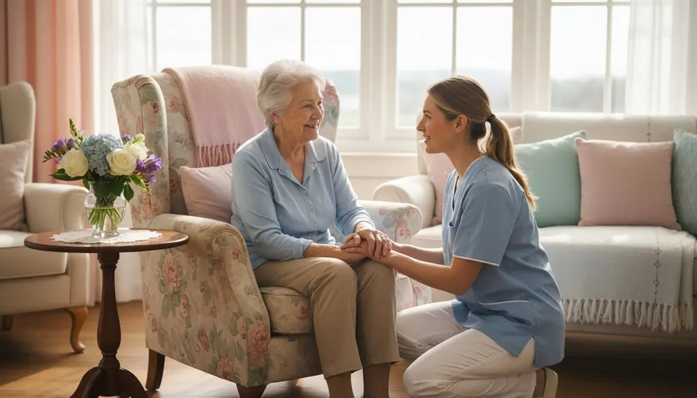compassionate care for seniors