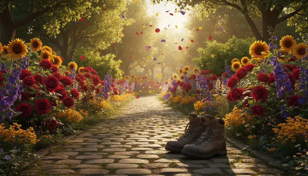 outdoor wellness for balance