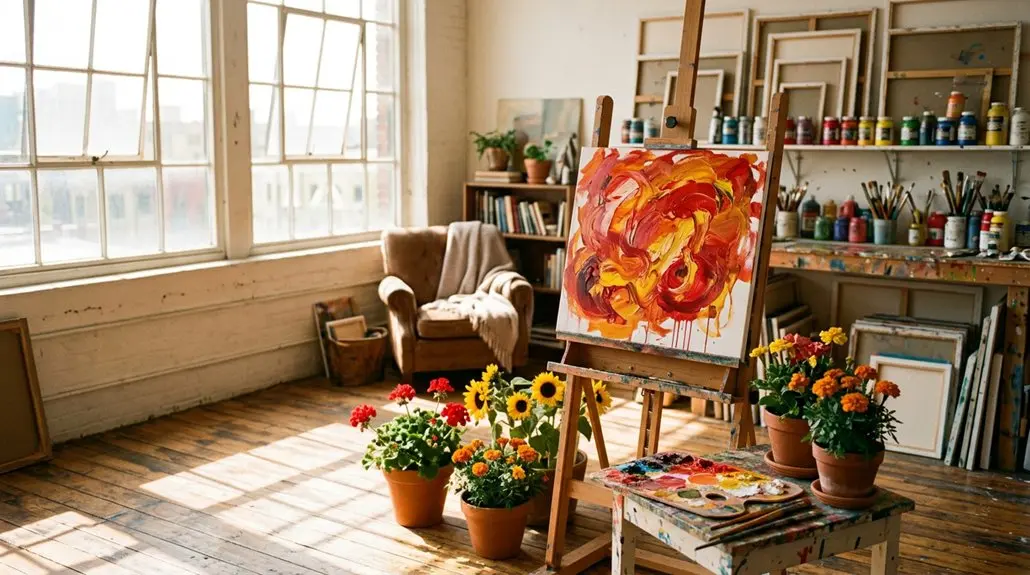 joyful purpose through creativity